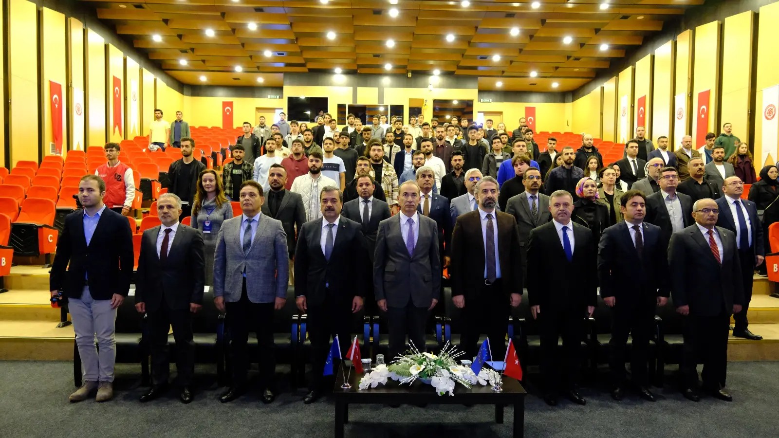 Şehrimizin Siber Güvenlik Üssü Olması İçin İlk Projemizin Açılış Toplantısını Gerçekleştirdik